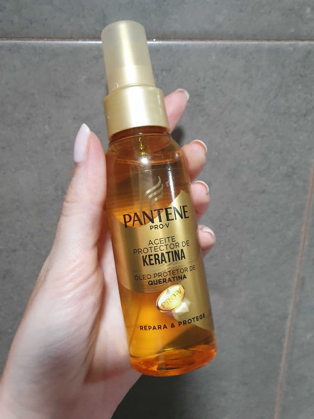 Pantene Pro-V Keratin Protect Oil review photo by Anna85