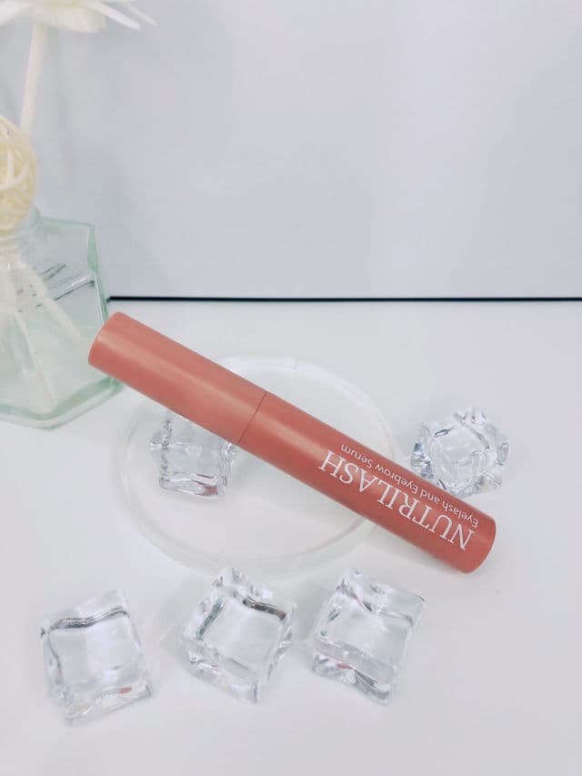 Nutrishe Nutrilash Eyelash & Eyebrow Serum review photo by HafidzahZA