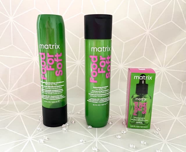 Matrix Food for Soft Hydrating Shampoo review photo by scarlet1