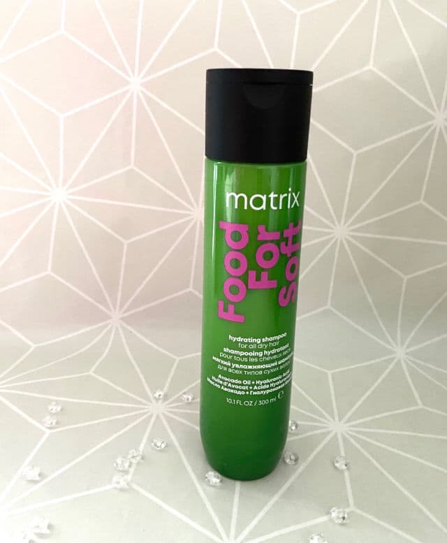 Matrix Food for Soft Hydrating Shampoo review photo by scarlet1