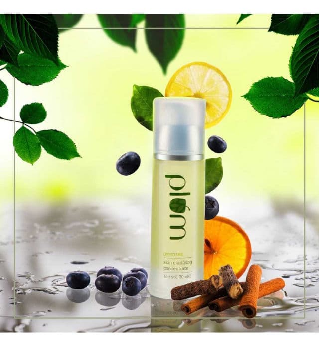 Plum Green Tea Skin Clarifying Concentrate review photo by ModernWings