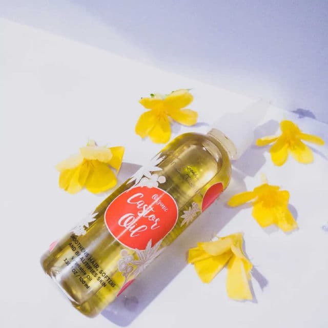 Aroma Magic Organic Castor Oil review photo by ModernWings