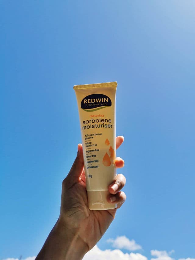 Redwin Sorbolene Cream with Vitamin E  review photo by onsearchbyjy