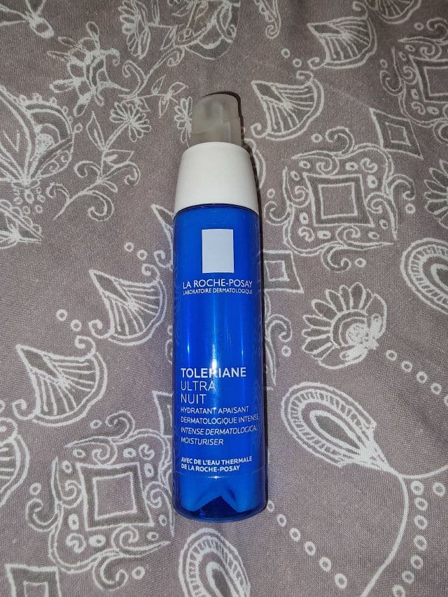 La Roche-Posay Toleriane Ultra Night Moisturizer review photo by ElenaAdb