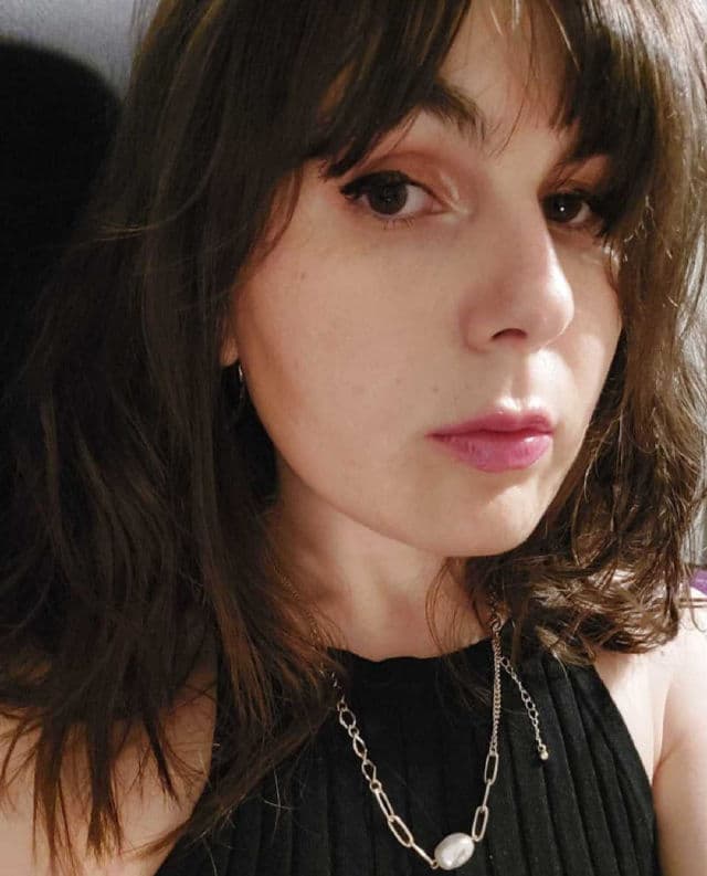 Seraphine Botanicals Luna Liner Water Resistant Liquid Eyeliner - Black review photo by natiLar