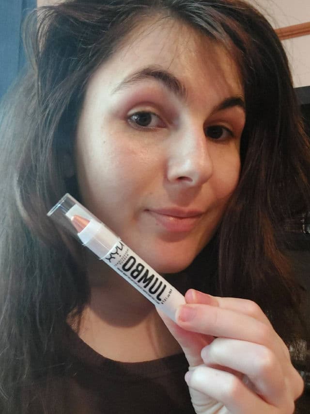 Nyx Cosmetics Iced Mocha review photo by natiLar