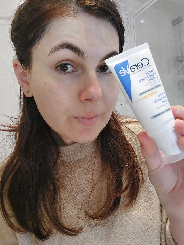 CeraVe Facial Moisturising Lotion SPF 25 review photo by natiLar