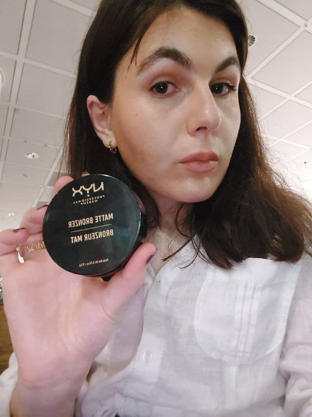 Nyx Cosmetics Light review photo by natiLar