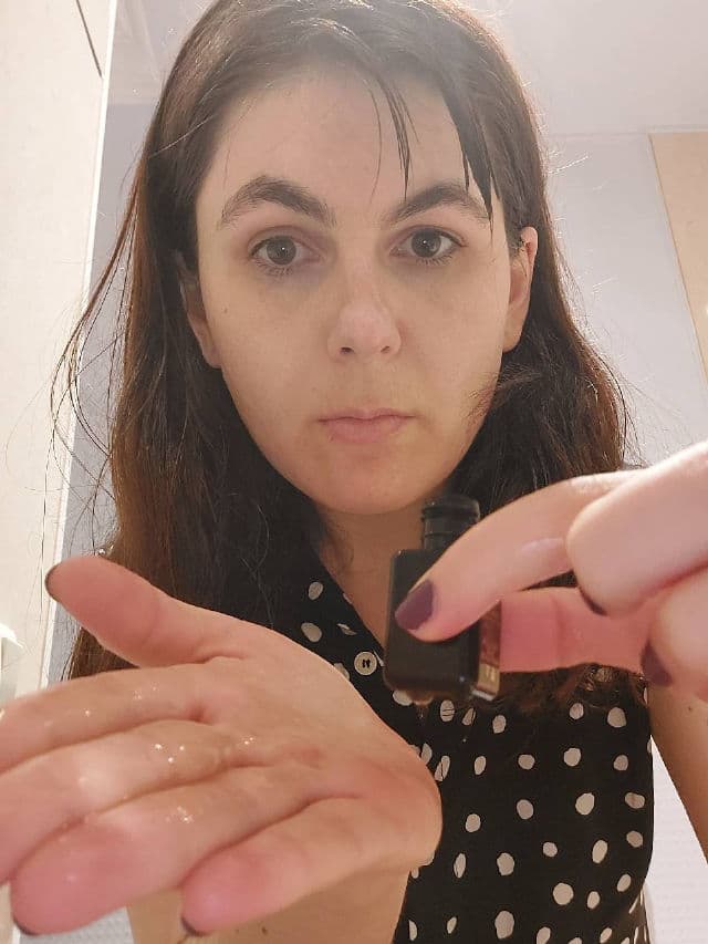 Estee Lauder Advanced Night Repair Rescue Solution review photo by natiLar