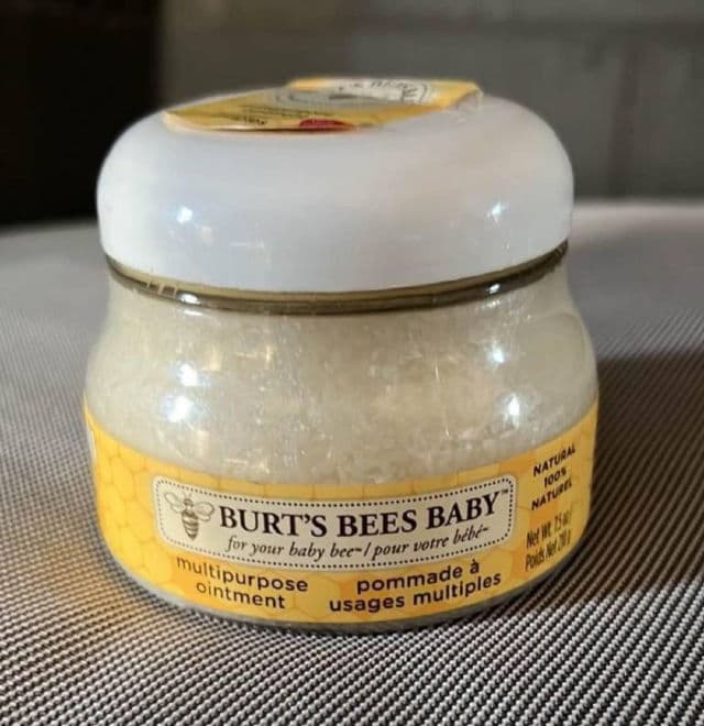Burt's Bees Baby Multipurpose Ointment review photo by natiLar
