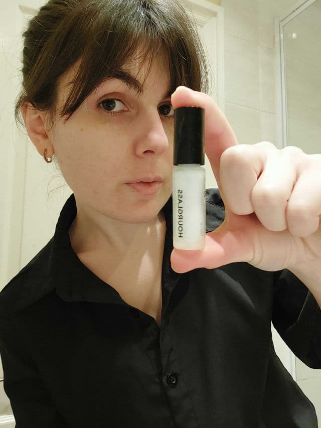 Hourglass Cosmetics Equilibrium Restorative Hydrating Cream review photo by natiLar