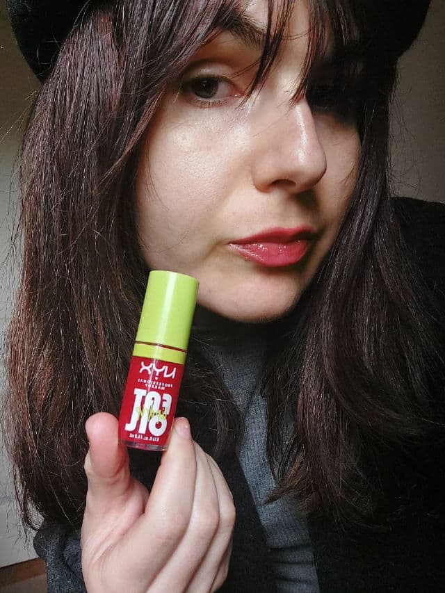 Nyx Cosmetics Fat Oil Lip Drip Lip Gloss review photo by natiLar