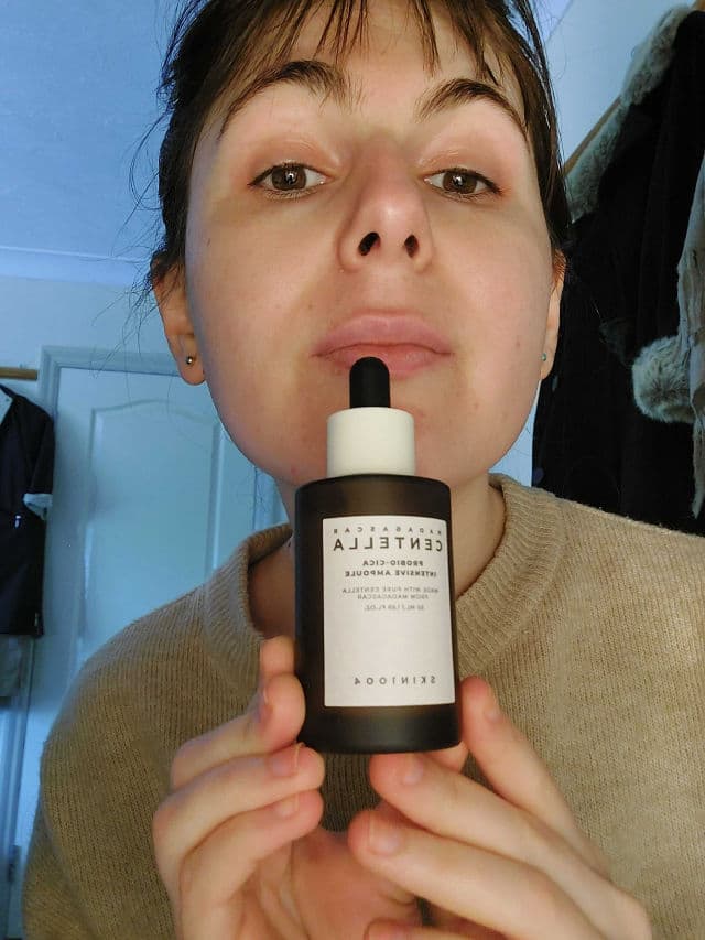 Madagascar Centella Probio-Cica Intensive Ampoule product review