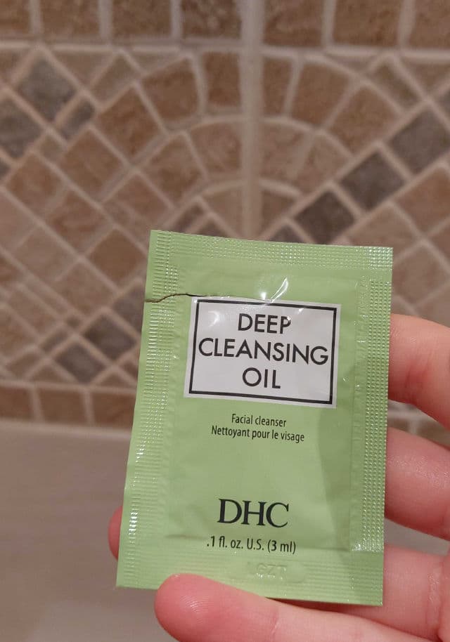Deep Cleansing Oil® Travel Size product review