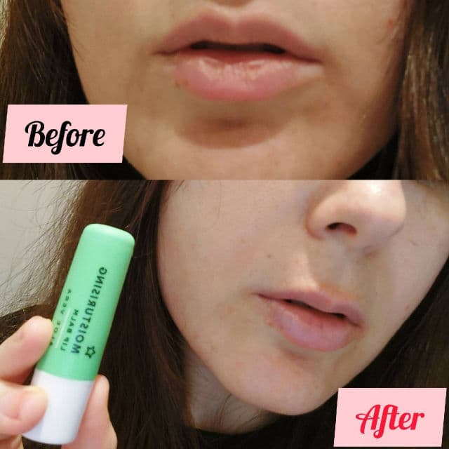 Superdrug Aloe Vera Lip Balm review photo by natiLar