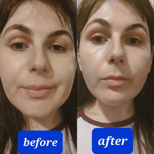 Vichy Mineral 89 Hyaluronic Acid Face Serum Moisturizer review photo by natiLar