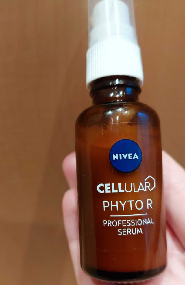 Nivea Cellular Phyto Retinol Effect Professional Serum review photo by natiLar