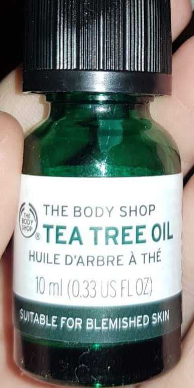 The Body Shop Tea Tree Oil review photo by natiLar