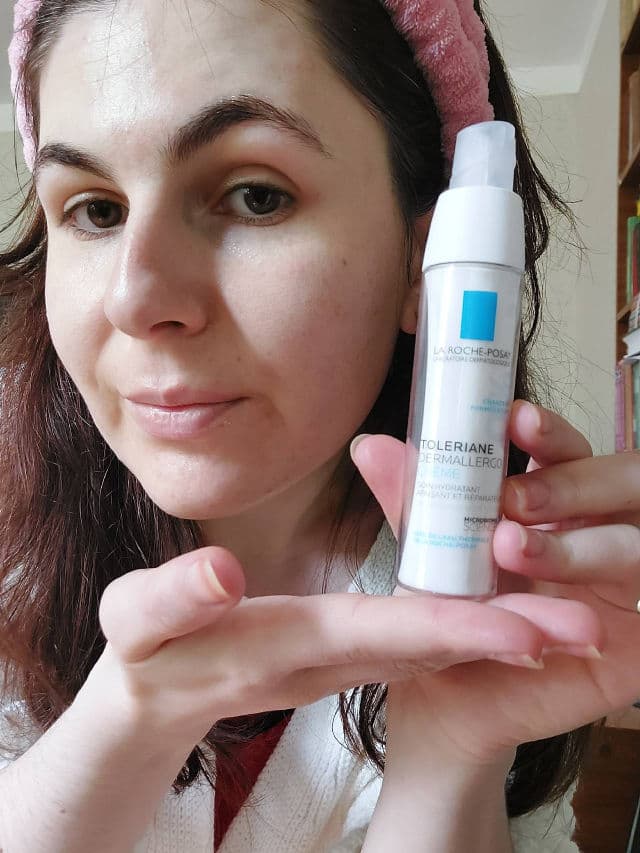 Toleriane Ultra Face Moisturizer product review