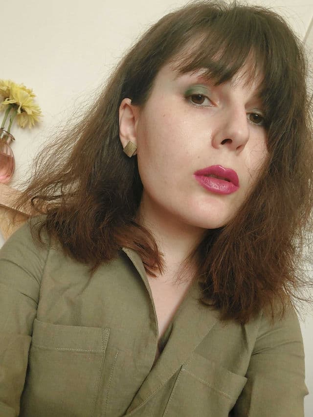 Rude Cosmetics The Roaring 20's Eyeshadow Palette - Neons review photo by natiLar