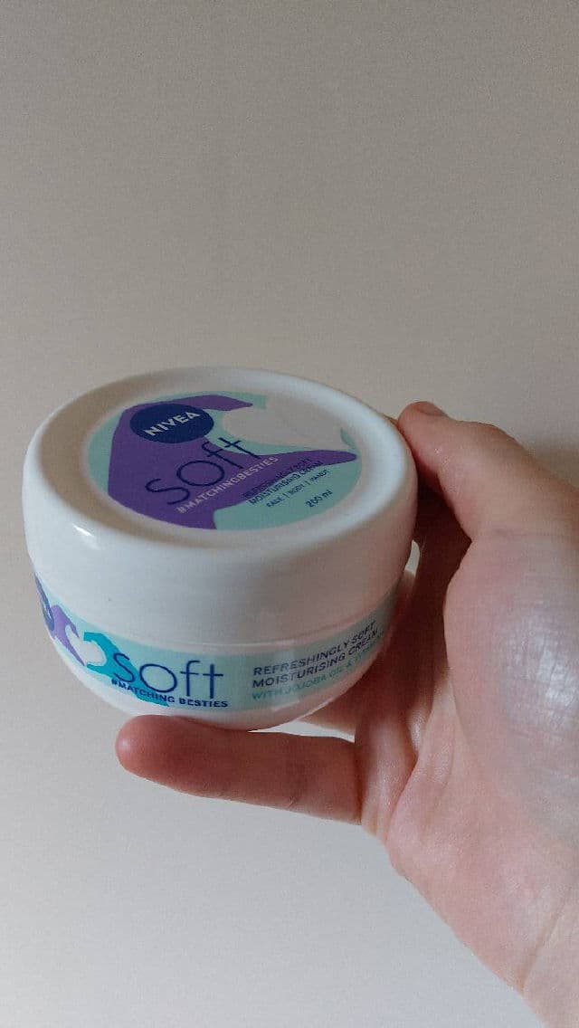 Nivea Soft  Matching Besties review photo by natiLar