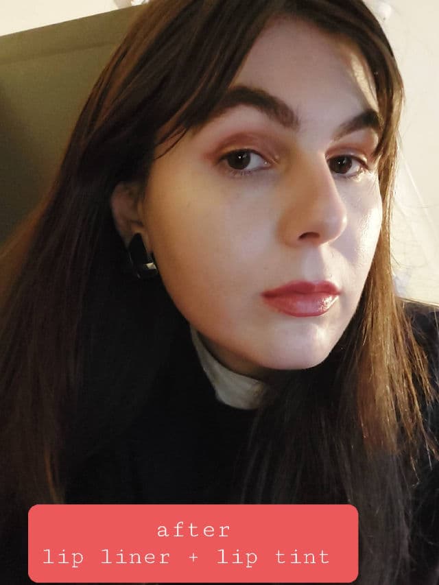 Nyx Cosmetics 10 Amethyst review photo by natiLar