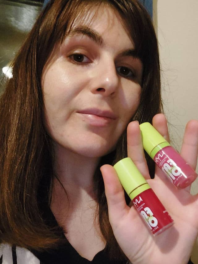 Nyx Cosmetics Fat Oil Lip Drip Lip Gloss review photo by natiLar