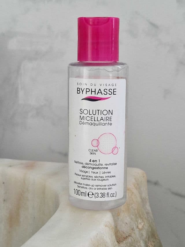 Byphasse Solution Micellaire review photo by Beautyskin93