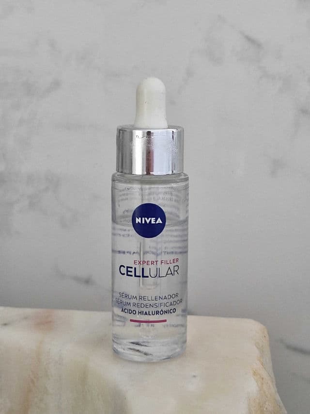 Nivea Cellular Expert Filler Hyaluron Serum review photo by Beautyskin93