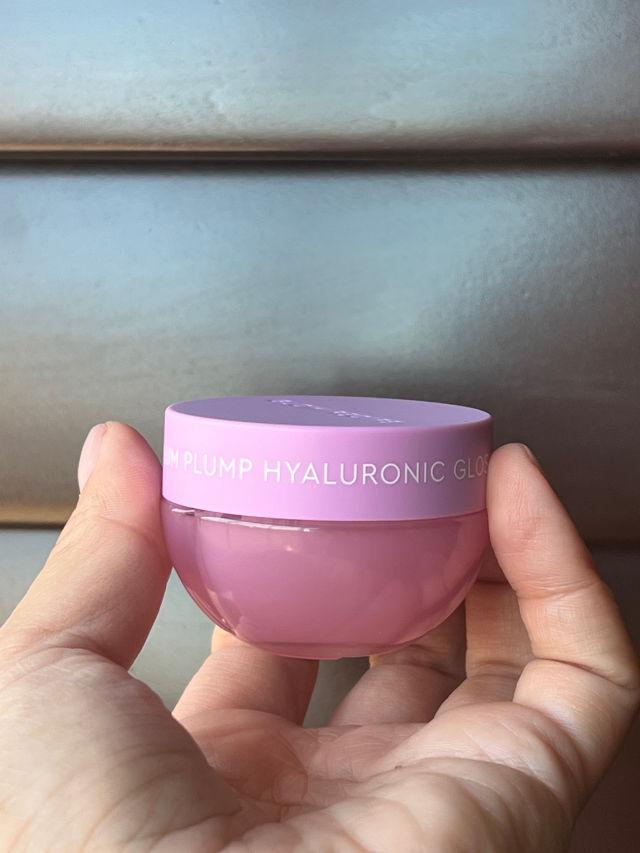 Plum Plump Hyaluronic Cream product review