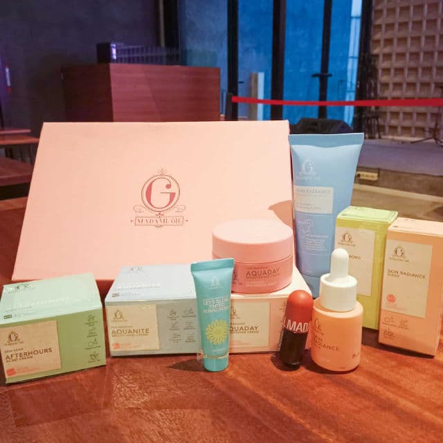 Madame Gie Skin Radiance Aquaday Brightening Cream review photo by richaariany