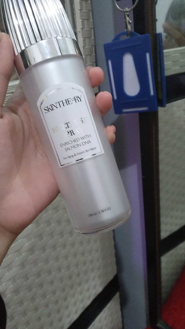 SkinTheory Multi Use Spray review photo by richaariany