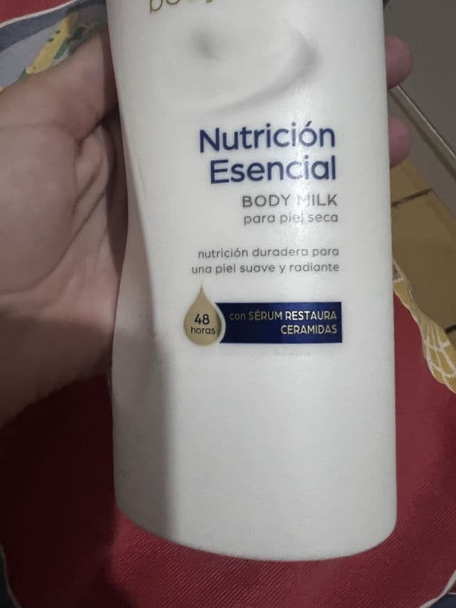 Dove Nourishing Body Care Essential Body Lotion review photo by jegalid