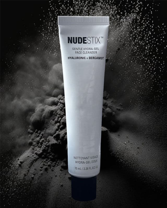 Nudestix Nudeskin Gentle Hydra-Gel Face Cleanser review photo by AenaArsal