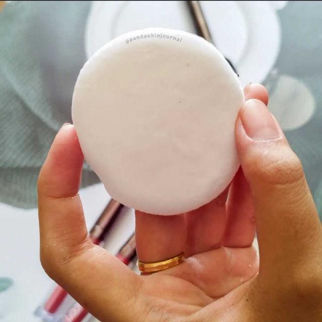 Holy Smooth & Blur Loose Powder product review