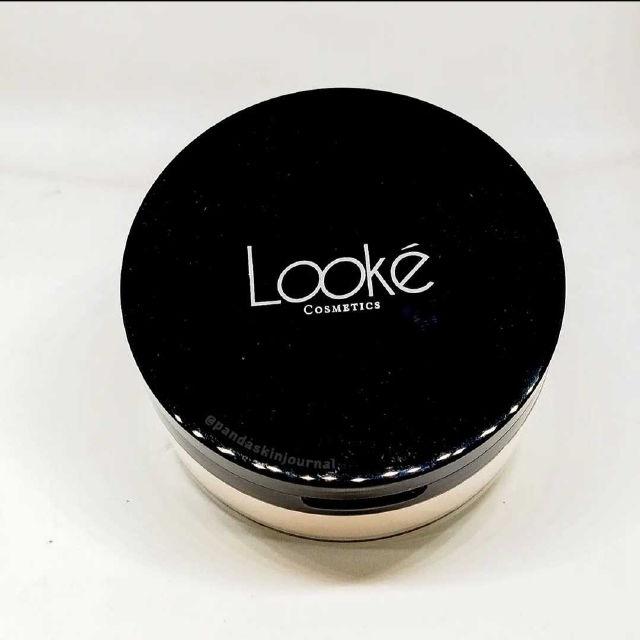 Holy Smooth & Blur Loose Powder product review