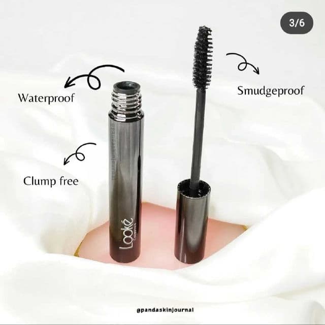 Looké Cosmetics Holy Lash Elixir review photo by pandaskinjournal