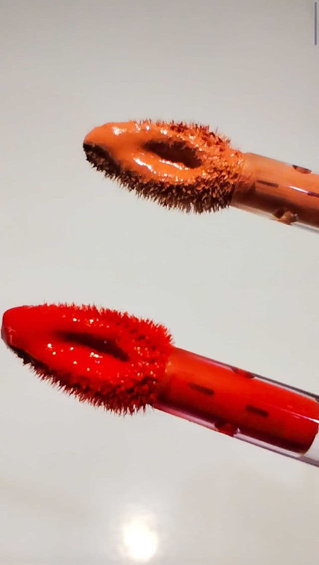 Azarine 01 Creme Brulee review photo by pandaskinjournal