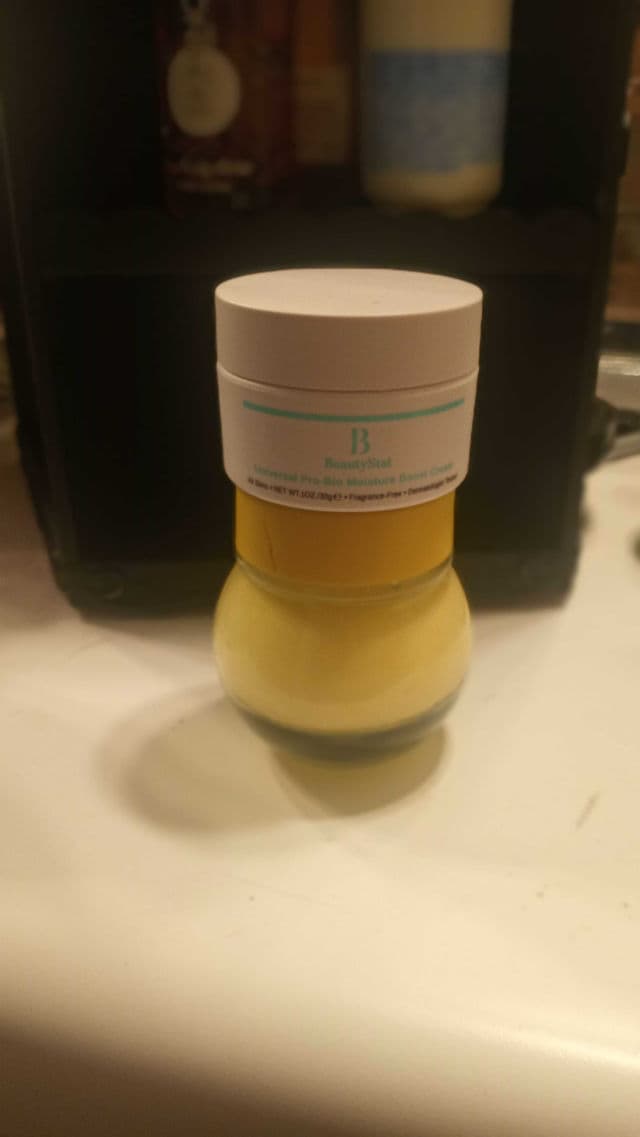 BeautyStat Universal Pro-Bio Moisture Boost Cream review photo by MarijuLana
