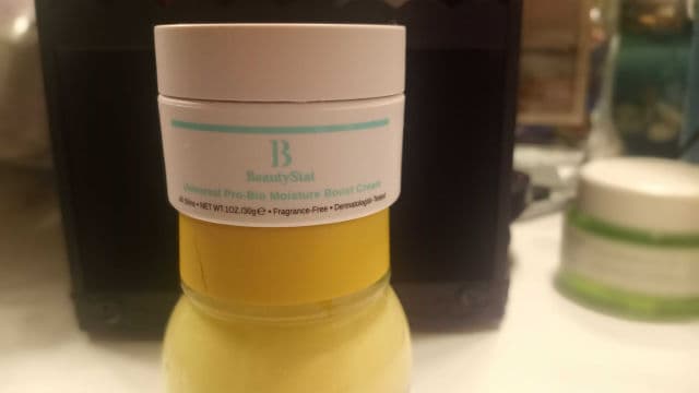 BeautyStat Universal Pro-Bio Moisture Boost Cream review photo by MarijuLana