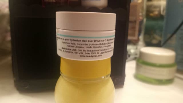 BeautyStat Universal Pro-Bio Moisture Boost Cream review photo by MarijuLana