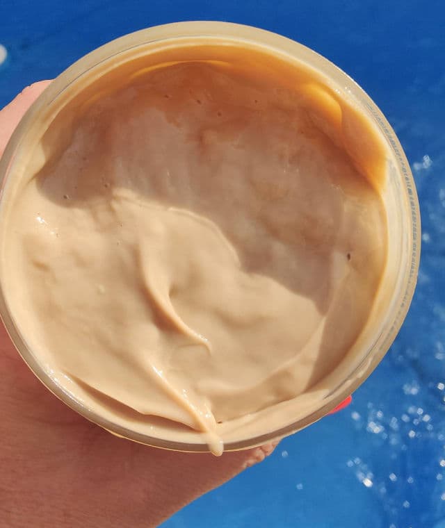 SheaMoisture Jamaican Black Castor Oil Strengthen & Restore Leave-In Conditioner review photo by beautytimeglow