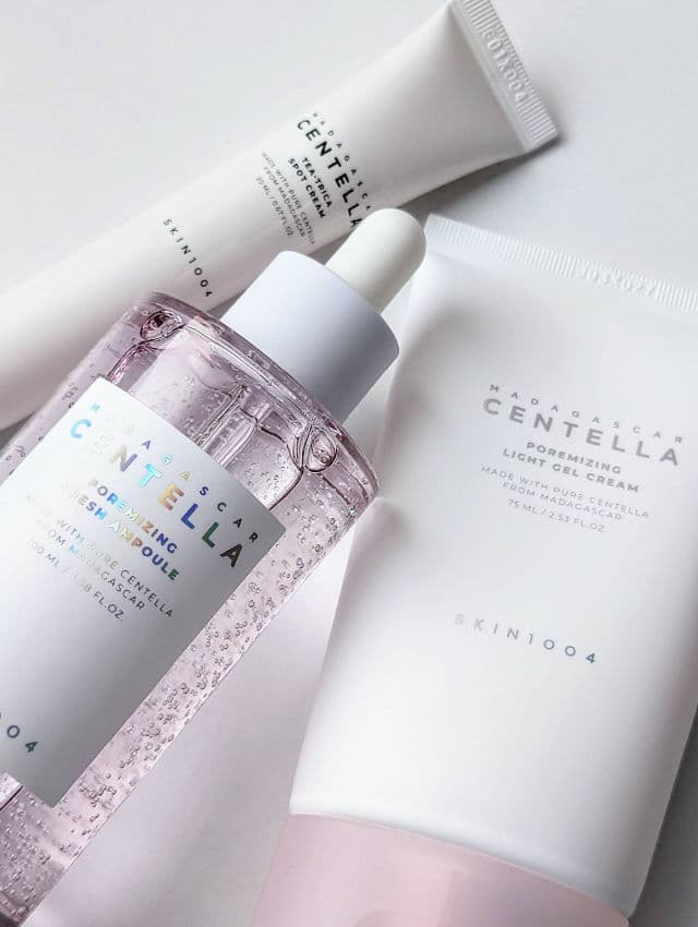 SKIN1004 Madagascar Centella Poremizing Fresh Ampoule review photo by doreen