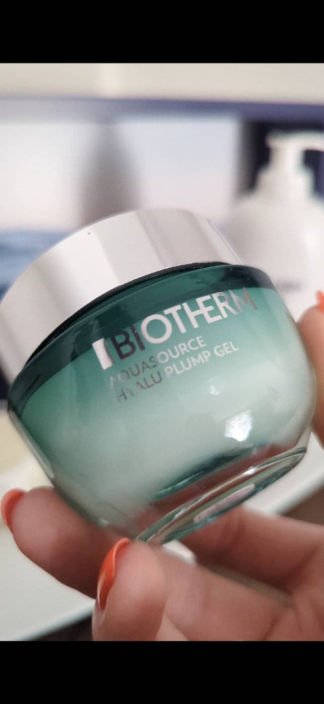 Biotherm Aquasource Hyalu Plump Gel review photo by doreen