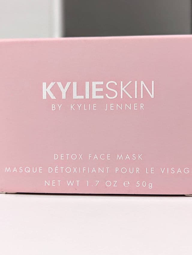 KYLIE SKIN Detox Face Mask review photo by doreen