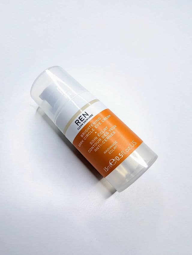 Ren Brightening Dark Circle Eye Cream review photo by doreen