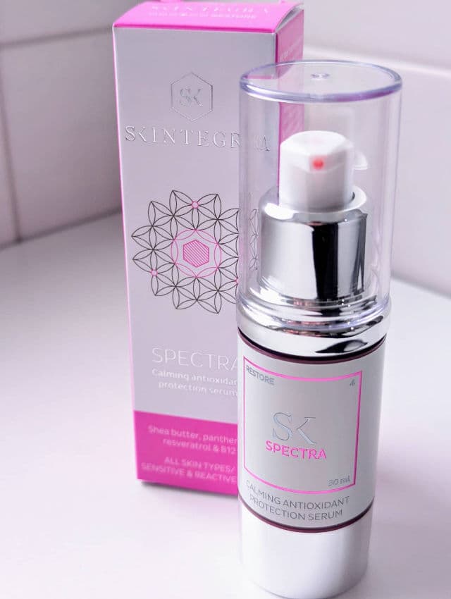 Skintegra Spectra review photo by doreen