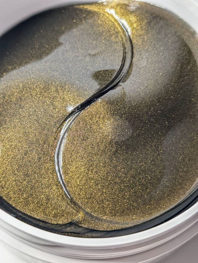 The Skin House Black Pearl Peptide Patch review photo by doreen