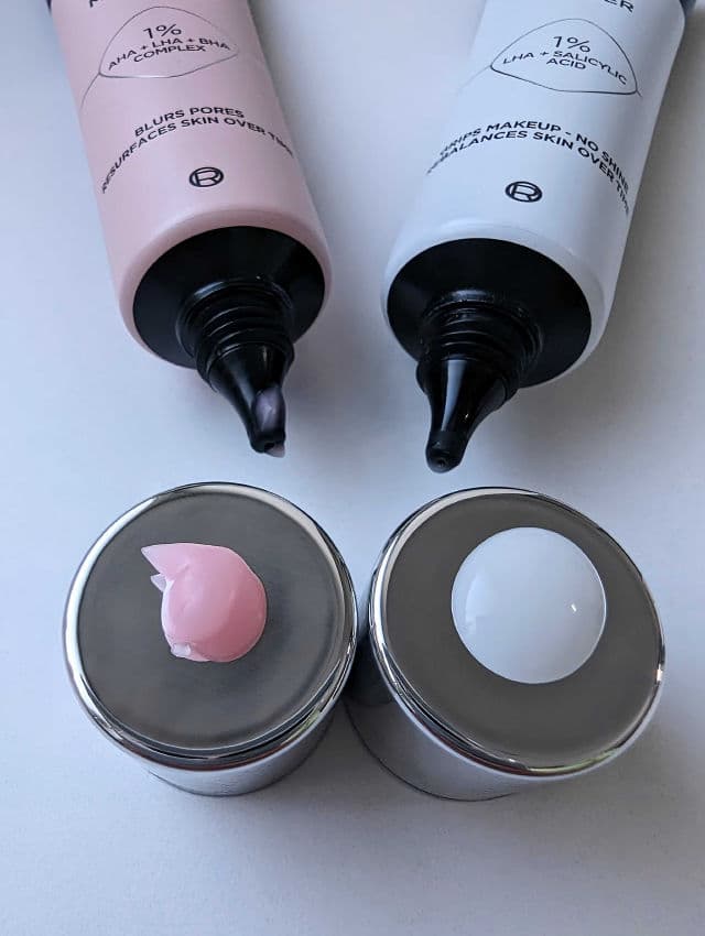 L'Oreal Paris Prime Lab 24H Pore Minimizer	 review photo by doreen