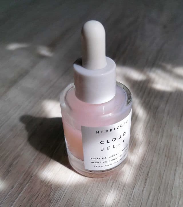 Herbivore Botanicals Cloud Jelly Pink Plumping Hydration Serum review photo by doreen